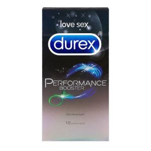 Durex Perform Boost Préserv B/10