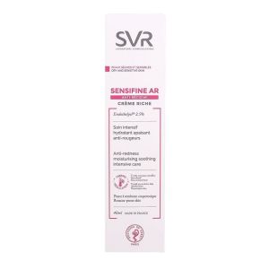Svr Sensifine Ar Cr Riche T/40Ml