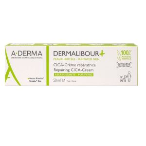 A-Derma Dermalibour+Cica Cr Rep100