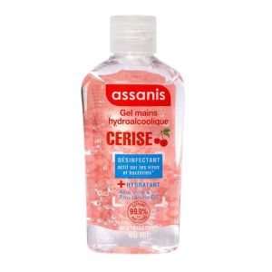 Assanis A/Bact Main Pock Ceris80Ml