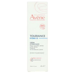 Avene Tolerance Hydra 10 Cr 40Ml