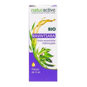 Naturactive Ravintsara He Bio 5Ml