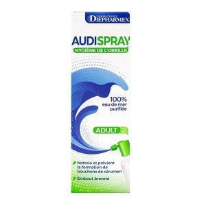 Audispray Ad S Gaz Spray 50Ml