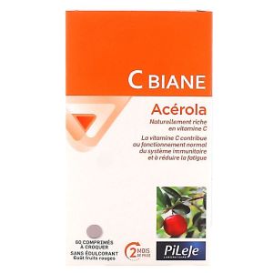 C-Biane Acerola Cpr 60