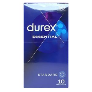 Preserv Durex Essential 10