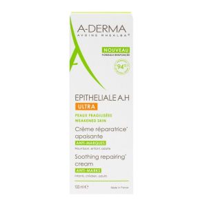 Aderma Epithel Ah Ultra Cr Répar T Ppe/100Ml