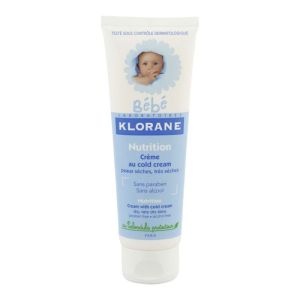 Klorane Bb Cr Nutr Cold  125Ml