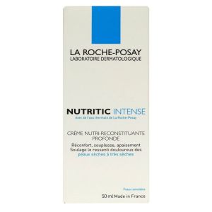 Nutritic Intense Creme Nutrireconstituante Profond
