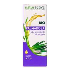 Naturactive He Palmarosa Bio 5Ml