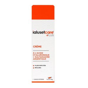 Ialuset Care Cica Plus 25G