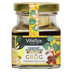 Vitaflor Prep Grog Fl 100G