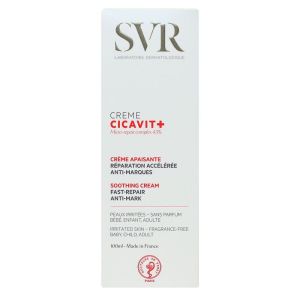 Svr Cicavit+ Cr Reparatrice 100Ml