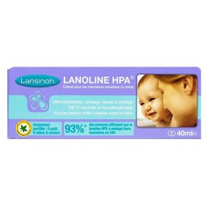 Lansinoh Cr Prot P Allait 40Ml