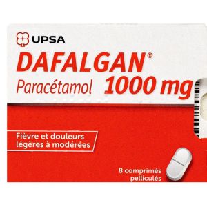 Dafalgan    1G Cpr Pel     Bt8