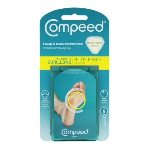 Compeed Hcs Pans Durillon  6