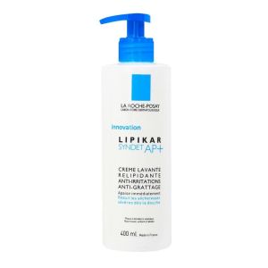 Lipikar Syndet Ap+ Gel Cr Nettoy Fl Pp/400Ml