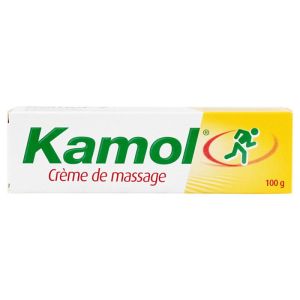 Kamol Cr Massage T 100G