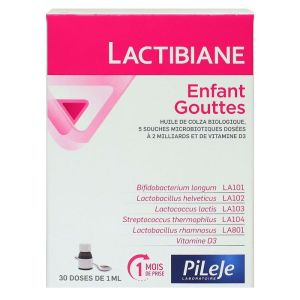 Lactibiane Enfant S Buv Fl C-Gtt/30Ml