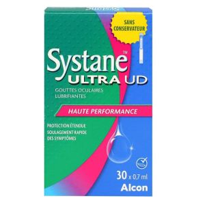 Systane Ult Ud Gtt Ocul  Bt 30