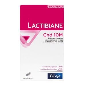 Lactibiane Cnd 10M Gél B/30
