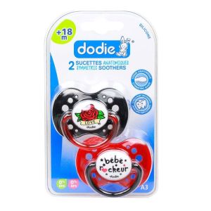 Dod Sucet +18M Rock A3 X2