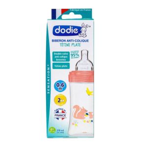 Dod Bib Sens+ 270Ml Jardin 0-6 M