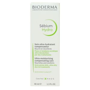 Sebium Hydra Pg Fragilise 40Ml