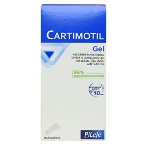 Cartimotil Gel Massag T 125Ml