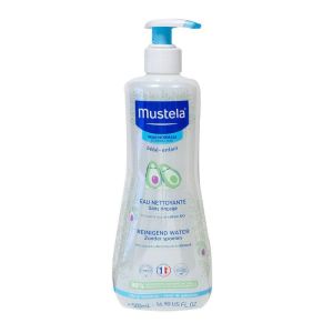 Mustela Bb Eau Nett S/Rinc Pn500Ml