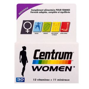 Centrum Women Cpr B/30