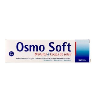 Osmosoft Gel Brulure T 150G