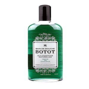 Botot Bain Bch Menthe Pin Eucalypt 250Ml
