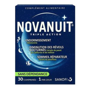 Novanuit Triple Action