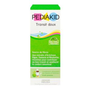 Pediakid Transit Doux Sir125Ml