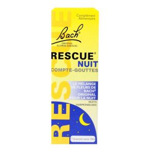 Rescue  Nuit 10 Ml