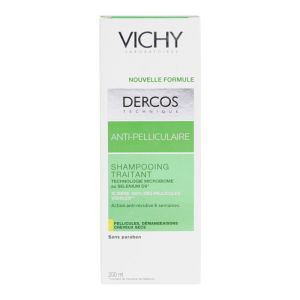 Dercos Shp Pel Nutrit T200Ml C