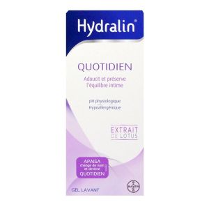 Hydralin Apaisa Devient Quotidien  Sol  200Ml