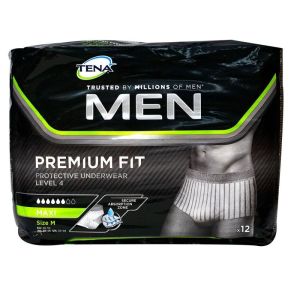 Tena Men Premium Fit Niv4 Tm 12