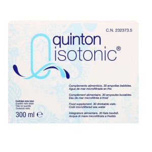 Quinton Iso Amp10Ml 30 Rp 24