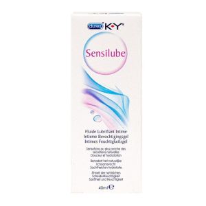 Sensilube Lubr Intime Fl 40Ml