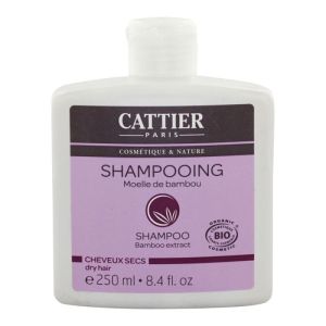 Cattier Sh Chev Sec Moel Bambou250