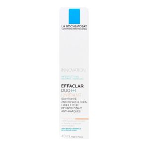 Effaclar Duo + Unifiant Cr Medium T/40Ml