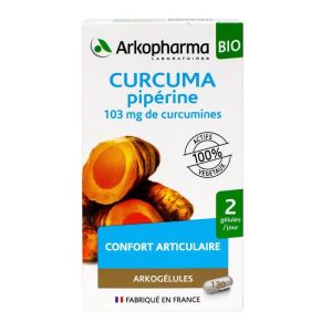 Arkopharma Bio Curcuma 103Mg 130Gelu