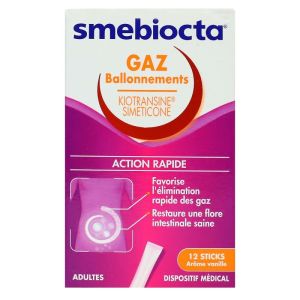 Smebiocta Gaz Ballonnement Stick126.50