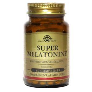 Solgar Mélatonine 2Mg Cpr P/60
