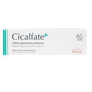Cicalfate+ Cr Répar T/40Ml