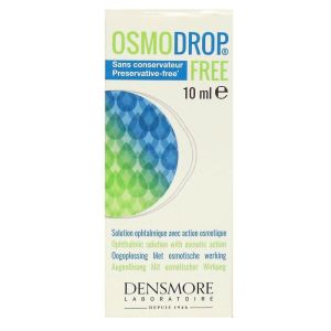 Osmodrop Free Solution Ophta 10Ml