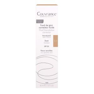 Couvrance Fd Teint Correct Flde Doré 30Ml