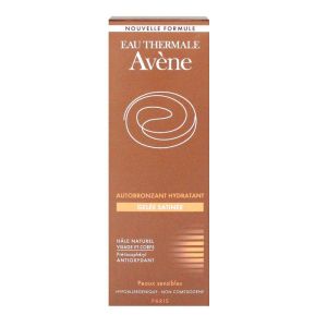 Avene Solaire Lait Autobronz Gelée Sat 100Ml