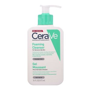 Cerave Gel Mouss Nettoy Fl Ppe/473Ml